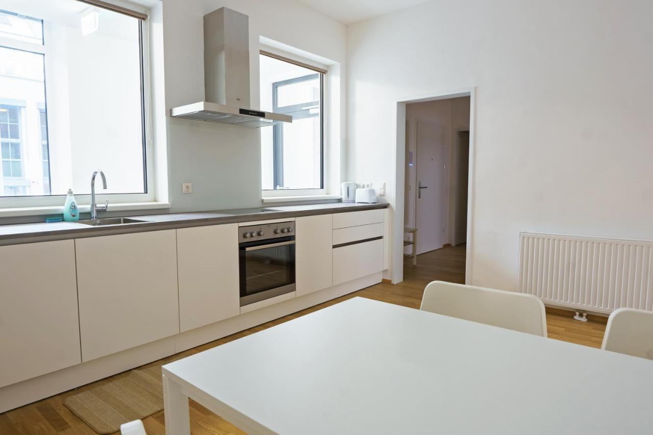 Vienna City Apartments Ottakring Екстер'єр фото