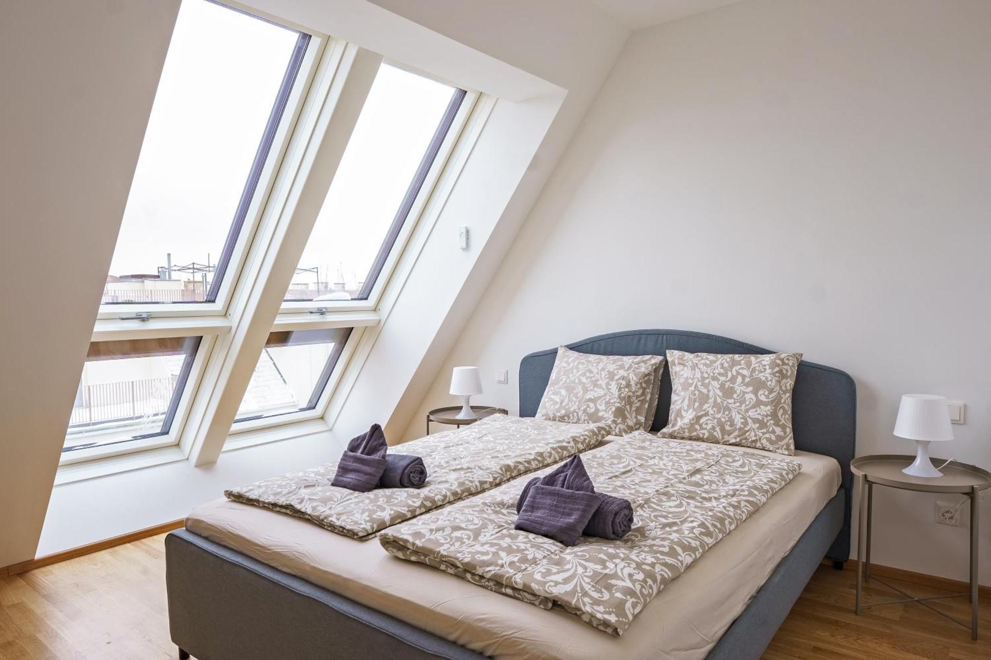 Vienna City Apartments Ottakring Екстер'єр фото
