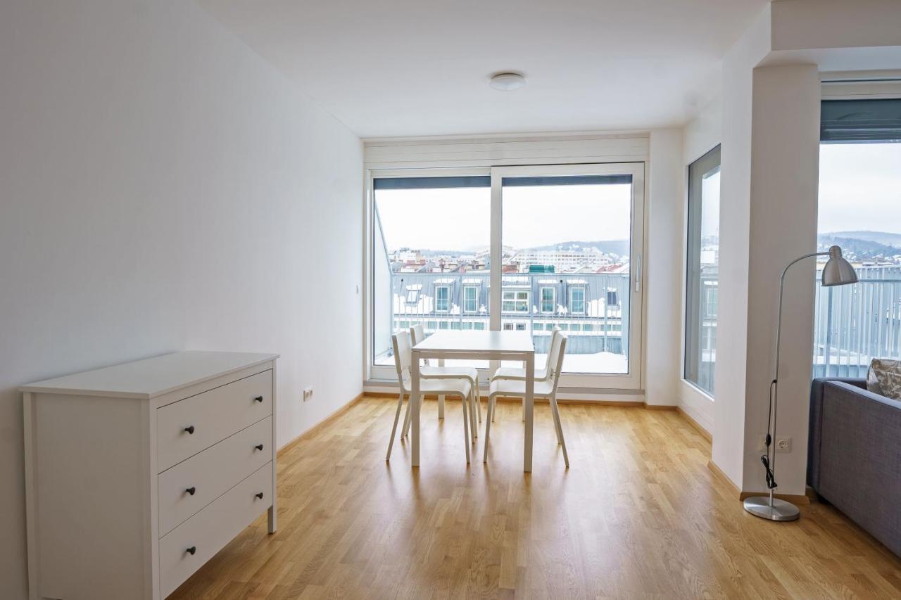 Vienna City Apartments Ottakring Екстер'єр фото