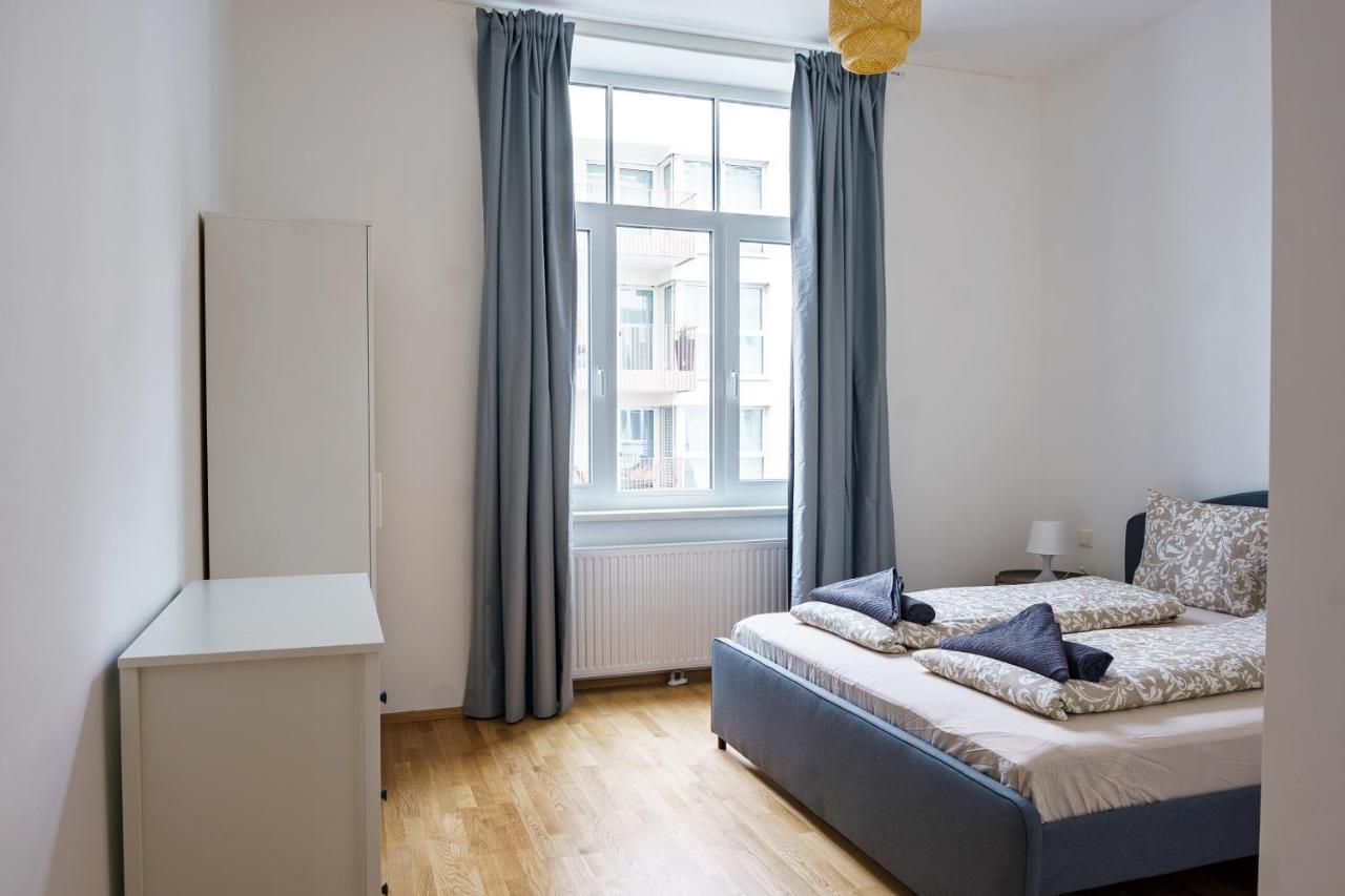 Vienna City Apartments Ottakring Екстер'єр фото