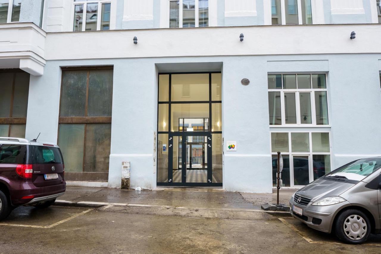 Vienna City Apartments Ottakring Екстер'єр фото