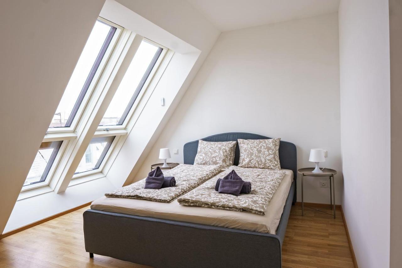 Vienna City Apartments Ottakring Екстер'єр фото