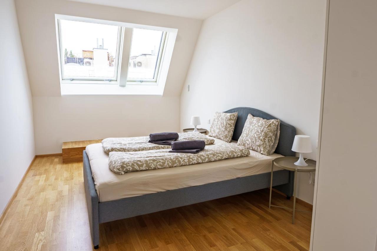 Vienna City Apartments Ottakring Екстер'єр фото